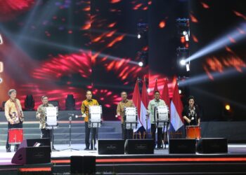 Jakarta Fair Kemayoran 2024 Dijadwalkan Dibuka Presiden Jokowi Hari Ini, Ada Pesta Kembang  Api dan Aksi Panggung Okaay