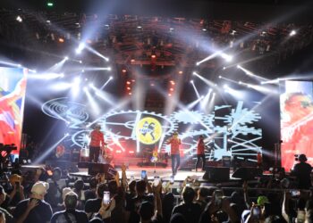 Inilah Daftar Musisi Phase 1 di Jakarta Fair Music Concert 2024, Ada NDX AKA, SID, Maliq D’essentials hingga Slank