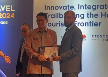 Mantap! Indonesia Raih Predikat “Top Muslim Friendly Destination of The Year 2024” dalam Global Muslim Travel Index