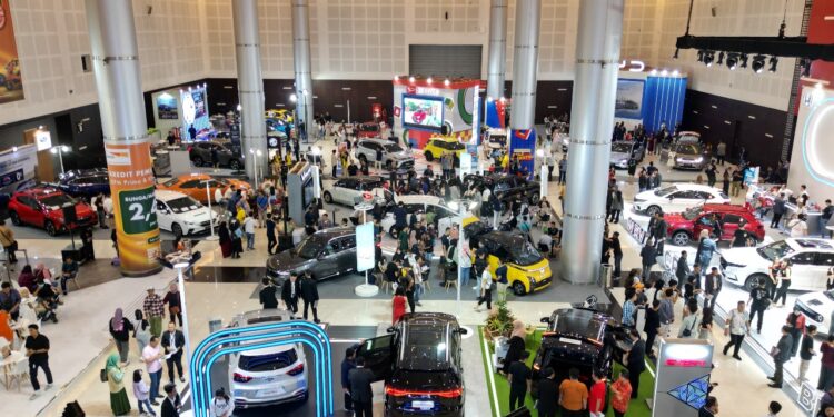 IIMS Surabaya 2024 Berakhir, Catatkan Kenaikan Signifikan Pengunjung dan Nilai Transaksi