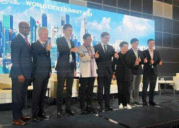 WCT 2024 di Singapura, Menparekraf Tekankan Pariwisata Berkonsep Smart Cities