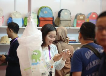 China Homelife Indonesia 2024, Diikuti 871 Perusahaan Sajikan 8 Sektor Industri