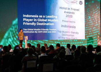 ITIF 2024 di Jakarta Resmi Dibuka,  Menparekraf: Percepat Investasi Pariwisata