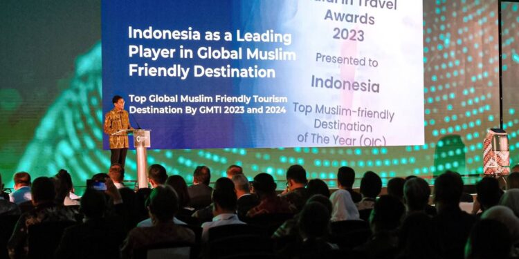 ITIF 2024 di Jakarta Resmi Dibuka,  Menparekraf: Percepat Investasi Pariwisata