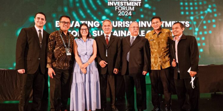 JTA International Investment Holding dan Hanung Bramantyo Kerjasama Kembangkan Studio Gamplong, Ini Kata Sandiaga Uno