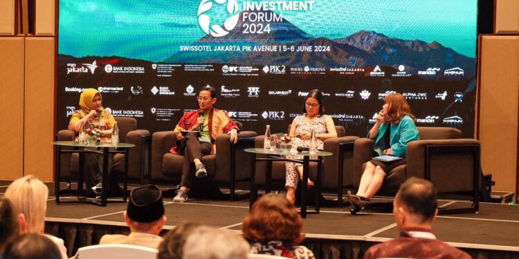 ITIF 2024 Hasilkan 5 MoU Investasi Senilai Rp862 Miliar