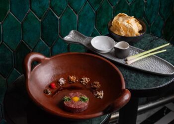 Jade by Todd English Kenalkan Renaisans Kuliner di Bali