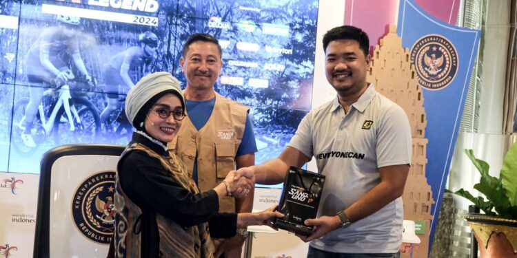 Local Legend 2024, Terinspirasi La Stelvio Santini-Italia Bakal Digelar Pertama Kali di Magelang