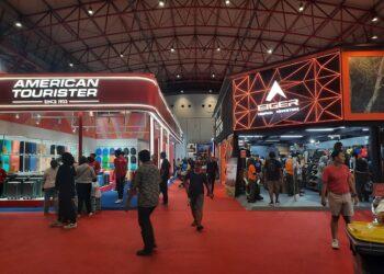 Pengikut Lifestyle Harus Kunjungi Hall B1 di Jakarta Fair 2024