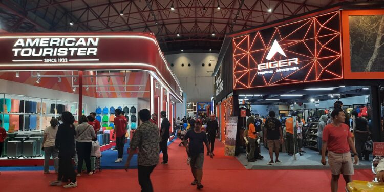 Pengikut Lifestyle Harus Kunjungi Hall B1 di Jakarta Fair 2024