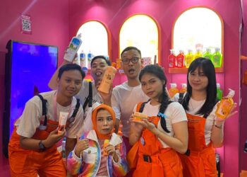 BDL Sabun Papaya Pertama di Indonesia Hadir di Jakarta X Beauty 2024