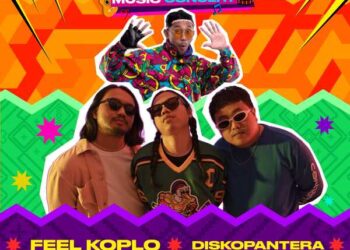 Feel Koplo dan Diskopantera Bakal Goyang Jakarta Fair Kemayoran Malam Ini