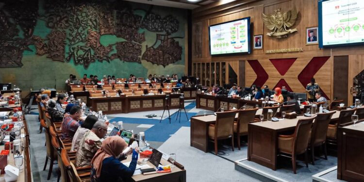 Tambahan Pagu Anggaran 2025, Menparekraf: Signifikan untuk Kemajuan Sektor Parekraf