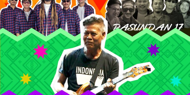 Tony Q hingga Gangsta Rasta Lantunkan Reggae Malam Ini di Jakarta Fair 2024