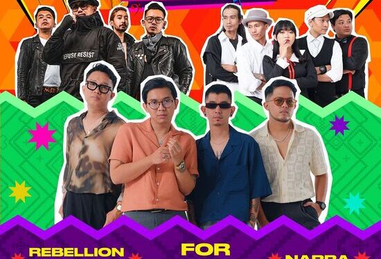for Revenge hingga Rebellion Rose Malam ini Temani Pengunjung Jakarta Fair