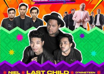Jadwal Konser Musik Malam Ini di Jakarta Fair, Ada Last Child hingga Niel