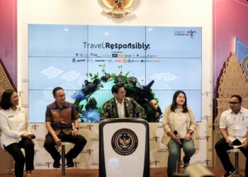 Momentum Libur Sekolah, Kemenparekraf Luncurkan “Wonderful Indonesia Co-Branding School Break 2024”