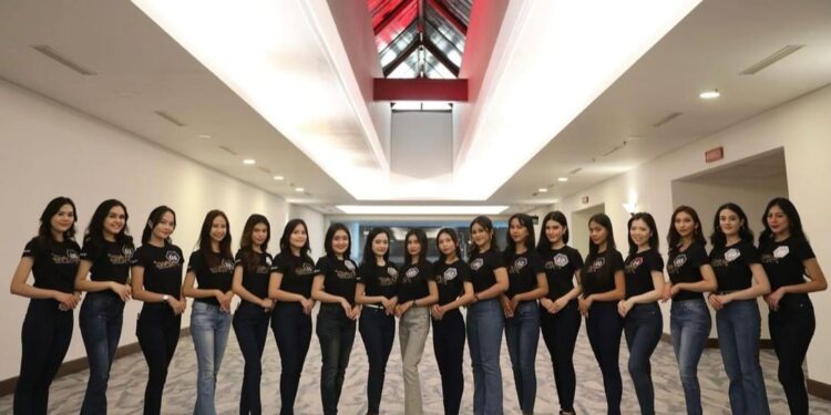 Siap Menatap 10 Besar, Inilah Wajah 20 Besar Miss Jakarta Fair 2024