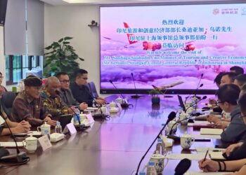 Travel Agent Tiongkok Diajak Menparekraf Perbanyak Perjalanan Wisata ke Indonesia