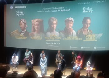 Seri Monolog Di Tepi Sejarah Musim Ketiga Dirilis, Ada Ruhana Kuddus hingga Tirto Adhi Soerjo