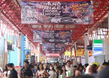 Ingat! Jakarta Fair 2024 Tetap Buka di Hari Raya Idul Adha