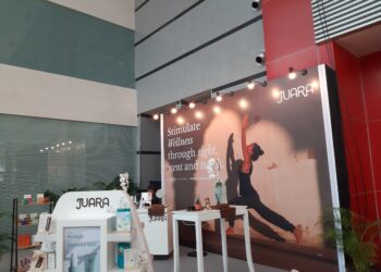Tampil Cantik Alami Bersama Juara Skincare di Jakarta Fair