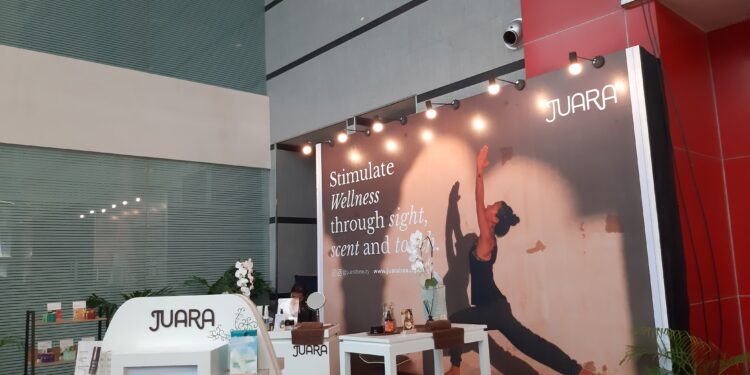Tampil Cantik Alami Bersama Juara Skincare di Jakarta Fair