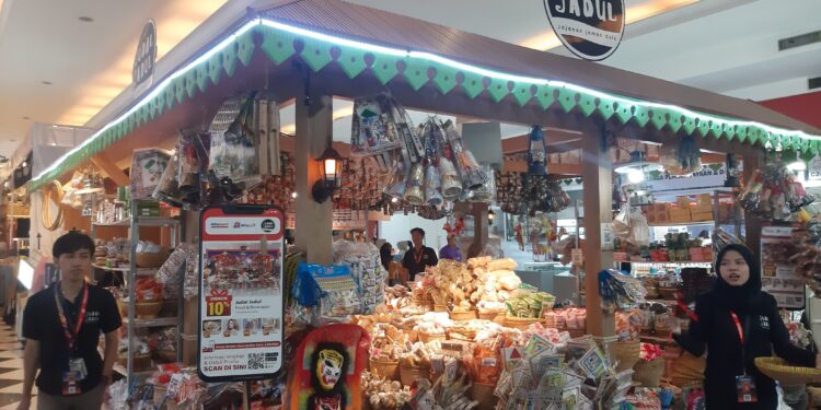 Nostalgia Masa Kecil Bareng Judal Jadul di Jakarta Fair