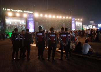 Keamanan Jakarta Fair Libatkan TNI, Polri, Satpol PP Hingga Dishub