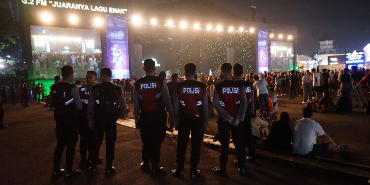 Keamanan Jakarta Fair Libatkan TNI, Polri, Satpol PP Hingga Dishub
