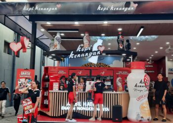 Kopi Kenangan Hadirkan Kopi Varian Terbaru