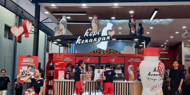 Kopi Kenangan Hadirkan Kopi Varian Terbaru