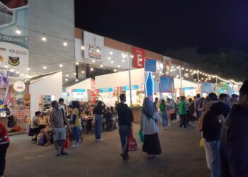 Asyik! di Jakarta Fair Ada Spot Kuliner Baru