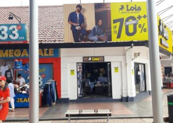 Jangan Sampai Ketinggalan! Ini Promo Lois di Jakarta Fair