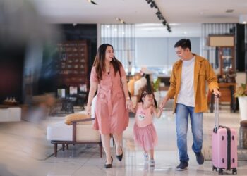 Menginap di Metro Park View Hotel, Gratis Main di Playground Terbesar di Kota Semarang