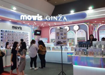 Tebar Promo Special Morris dan Ginza Bikin Kalab Belanja