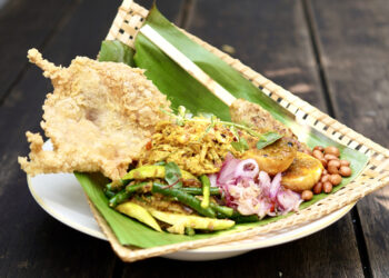 Lidah Lokal Senayan Hadirkan WONDROUS RASA ‘KemBALI KeNUSA’