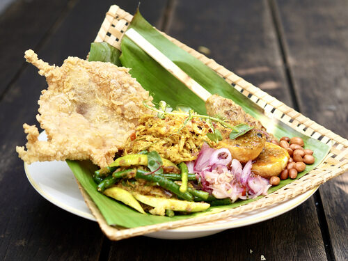 Lidah Lokal Senayan Hadirkan WONDROUS RASA ‘KemBALI KeNUSA’