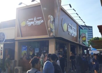 Berburu Oleh-oleh Khas Daerah di Jakarta Fair