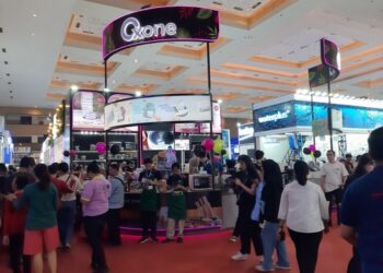 Oxone Bagi-bagi Hadiah Menarik di Jakarta Fair
