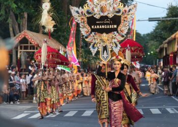 Pesta Kesenian Bali Dihelat 15 Juni-13 Juli 2024, Libatkan 13 Ribu Seniman