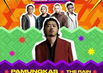 Pamungkas, The Rain dan Miss JFK 2024 Bakal Unjuk Aksi Malam Ini di Jakarta Fair 2024