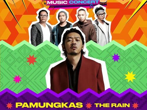 Pamungkas, The Rain dan Miss JFK 2024 Bakal Unjuk Aksi Malam Ini di Jakarta Fair 2024