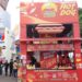 Wow! Ada Monster Hotdog di Jakarta Fair