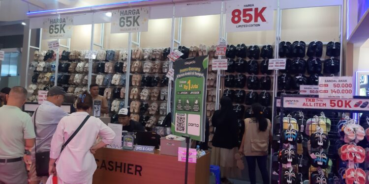 Promo Meriah Porto di Jakarta Fair