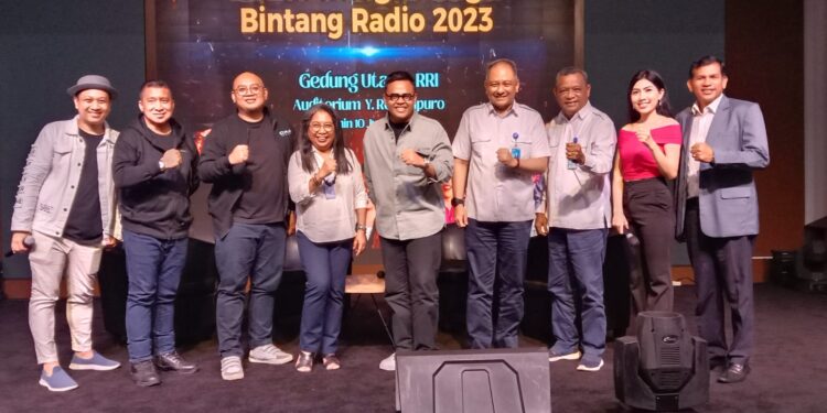 Tandai Kiprahnya di Jagad Musik Anak Negeri, Tiga Finalis Bintang Radio 2023 Rilis Single Terbaru