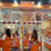 Salsa Cosmetic Buka Pasar Obral di Jakarta Fair