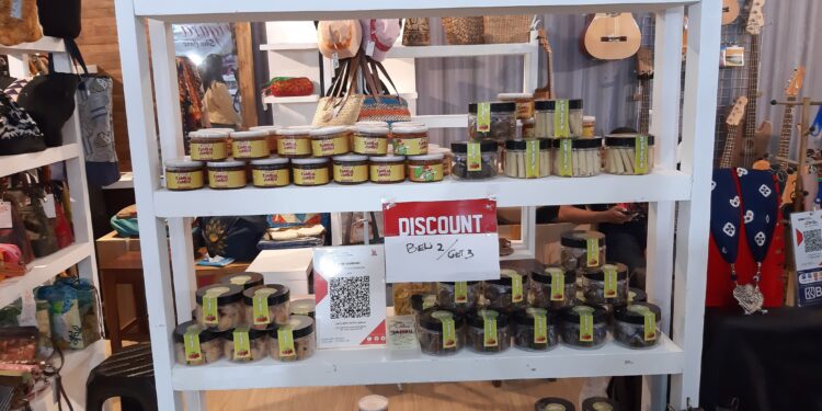 Sambal Jambu Khas Jogja Ada di Jakarta Fair, Yuk Cobain!