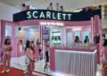 Berikan Banyak Freebies di Jakarta Fair, Scarlet Whitening Diserbu Beauty Anthusiast