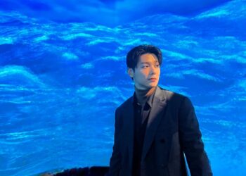 Kang Min Hyuk Siap Sapa Penggemarnya di JIExpo Kemayoran